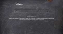 Desktop Screenshot of ealslap.com